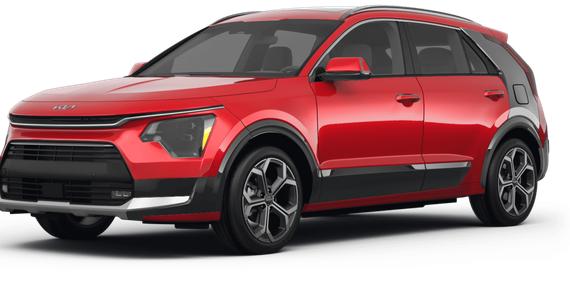 KIA NIRO 2023 KNDCR3LE1P5073483 image KIA NIRO 2023 KNDCR3LE1P5073483 image