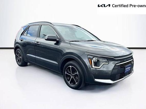 KIA NIRO 2023 KNDCR3LE1P5114730 image