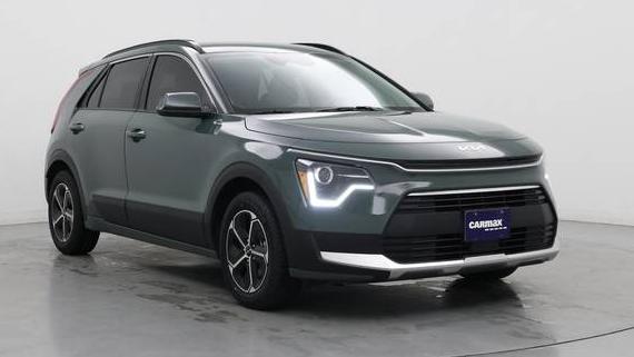 KIA NIRO 2023 KNDCR3LE9P5058603 image