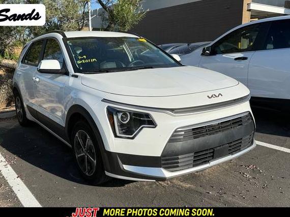 KIA NIRO 2023 KNDCS3LF7P5113658 image