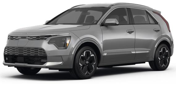 KIA NIRO 2023 KNDCR3L18P5026917 image