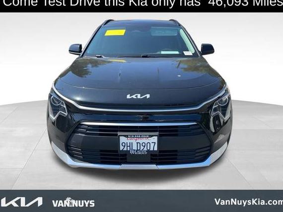 KIA NIRO 2023 KNDCR3LE7P5112092 image