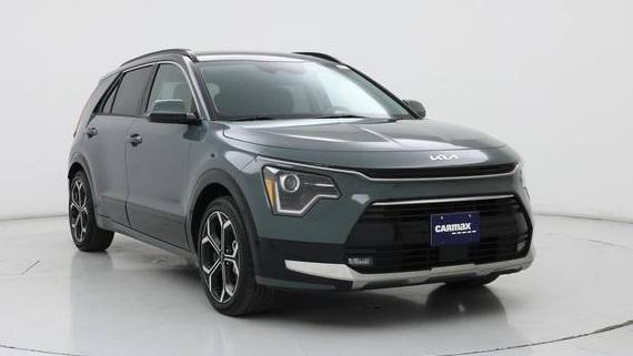 KIA NIRO 2023 KNDCR3LE0P5036571 image