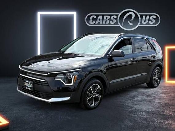 KIA NIRO 2023 KNDCP3LE5P5099400 image