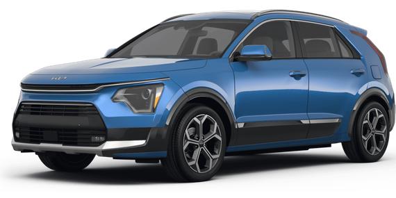 KIA NIRO 2023 KNDCR3LE8P5045132 image KIA NIRO 2023 KNDCR3LE8P5045132 image