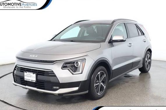 KIA NIRO 2023 KNDCT3LE3P5098371 image