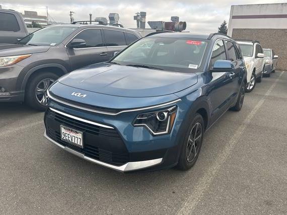 KIA NIRO 2023 KNDCS3LF5P5064430 image