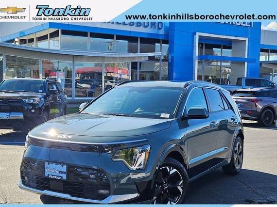 KIA NIRO 2023 KNDCT3L1XP5044837 image KIA NIRO 2023 KNDCT3L1XP5044837 image