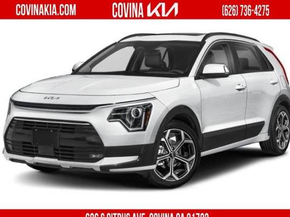KIA NIRO 2023 KNDCR3LE0P5042791 image