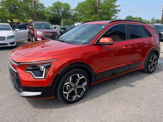 KIA NIRO 2023 KNDCR3LEXP5047254 image KIA NIRO 2023 KNDCR3LEXP5047254 image