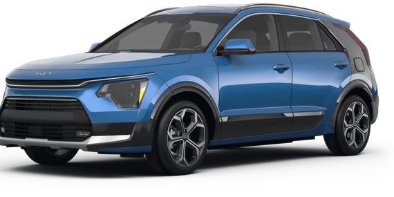 KIA NIRO 2023 KNDCT3LE3P5039367 image