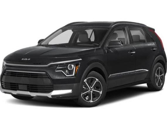 KIA NIRO 2023 KNDCR3LE3P5050092 image