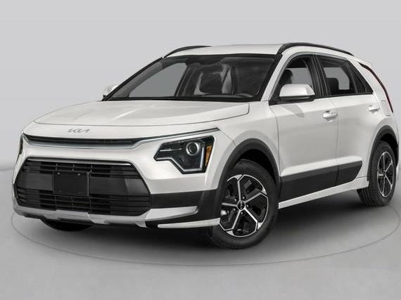 KIA NIRO 2023 KNDCP3LE9P5095933 image