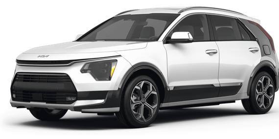 KIA NIRO 2023 KNDCP3LE9P5084947 image