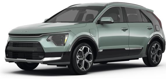 KIA NIRO 2023 KNDCS3LF2P5054731 image