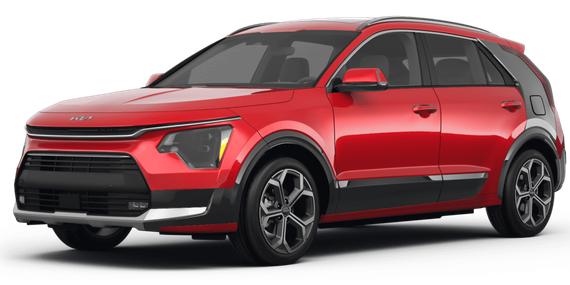 KIA NIRO 2023 KNDCR3LE5P5071011 image