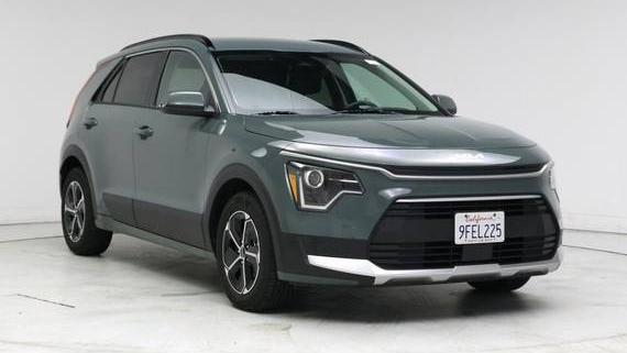 KIA NIRO 2023 KNDCS3LF5P5065643 image