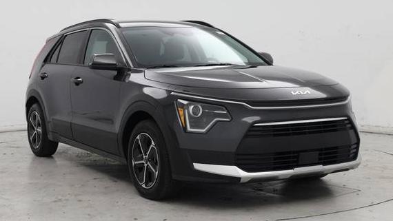 KIA NIRO 2023 KNDCR3LE6P5116067 image
