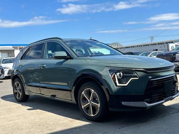 KIA NIRO 2023 KNDCT3LE1P5045667 image