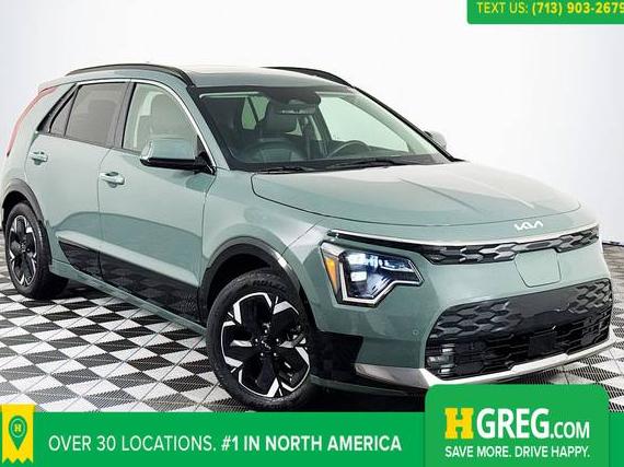 KIA NIRO 2023 KNDCT3L14P5035650 image KIA NIRO 2023 KNDCT3L14P5035650 image