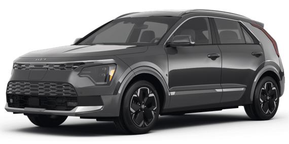 KIA NIRO 2023 KNDCR3L13P5036576 image