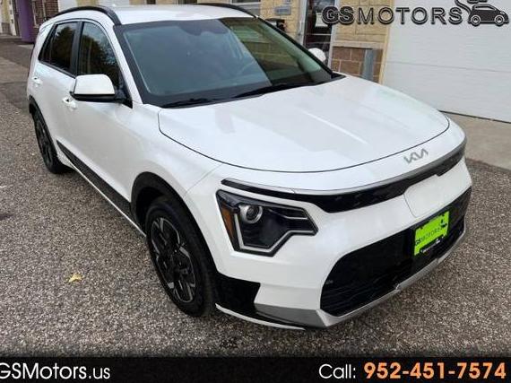 KIA NIRO 2023 KNDCR3L17P5020459 image KIA NIRO 2023 KNDCR3L17P5020459 image