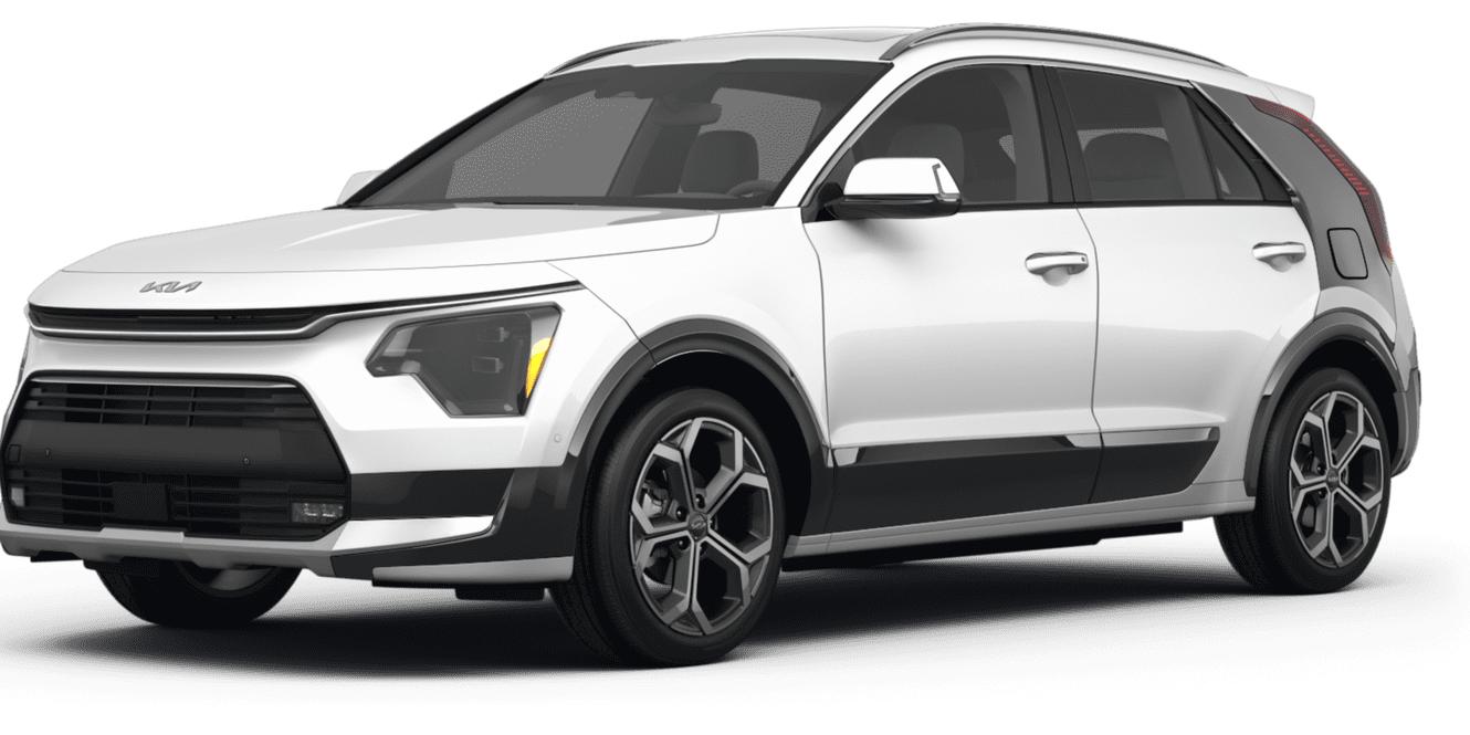 KIA NIRO 2023 KNDCT3LE6P5085937 image