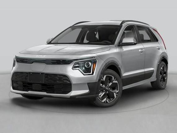 KIA NIRO 2023 KNDCR3L15P5026468 image
