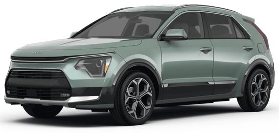 KIA NIRO 2023 KNDCR3LE0P5037039 image
