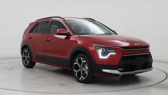 KIA NIRO 2023 KNDCR3LE0P5041205 image