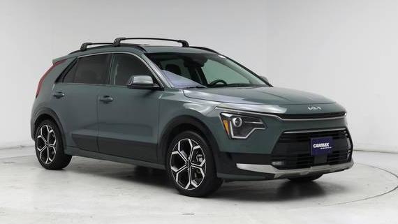 KIA NIRO 2023 KNDCR3LE0P5070851 image