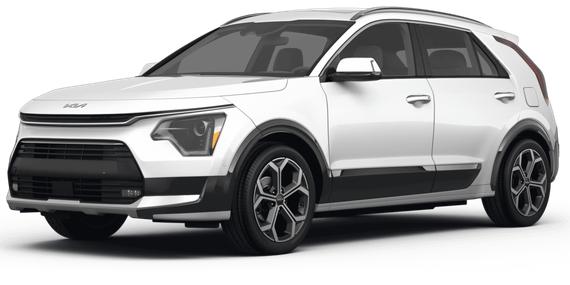 KIA NIRO 2023 KNDCR3LE5P5053897 image