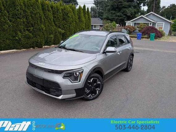 KIA NIRO 2023 KNDCR3L18P5040011 image KIA NIRO 2023 KNDCR3L18P5040011 image