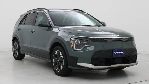 KIA NIRO 2023 KNDCR3L12P5054809 image