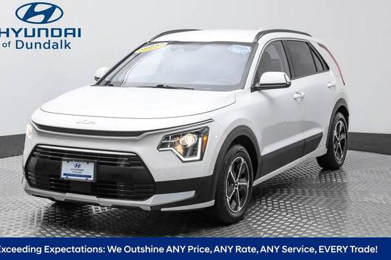 KIA NIRO 2023 KNDCR3LE2P5051525 image KIA NIRO 2023 KNDCR3LE2P5051525 image