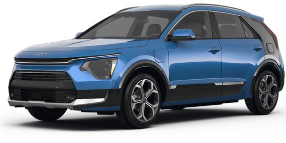 KIA NIRO 2023 KNDCS3LF0P5054811 image