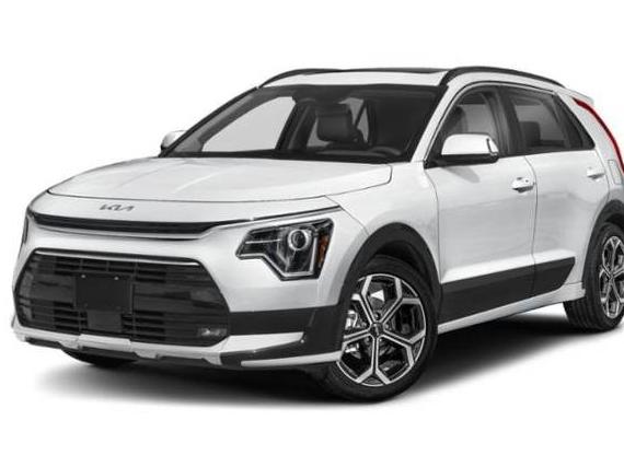 KIA NIRO 2023 KNDCR3LE3P5047824 image