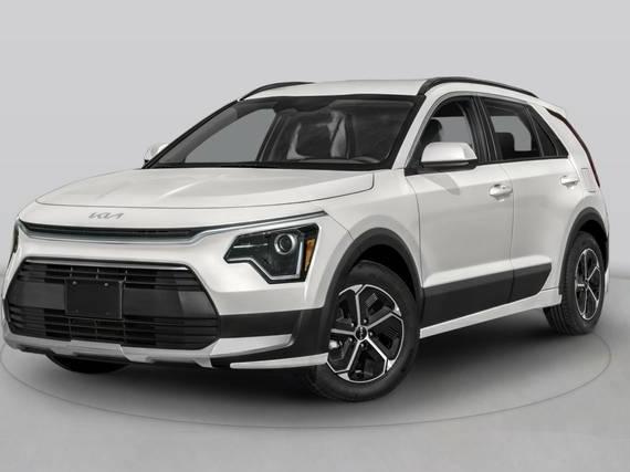 KIA NIRO 2023 KNDCT3LE2P5049498 image