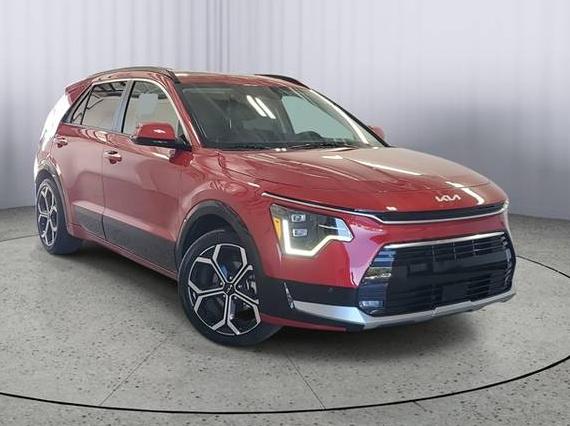 KIA NIRO 2023 KNDCT3LE7P5083842 image KIA NIRO 2023 KNDCT3LE7P5083842 image