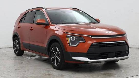 KIA NIRO 2023 KNDCR3LE5P5093770 image