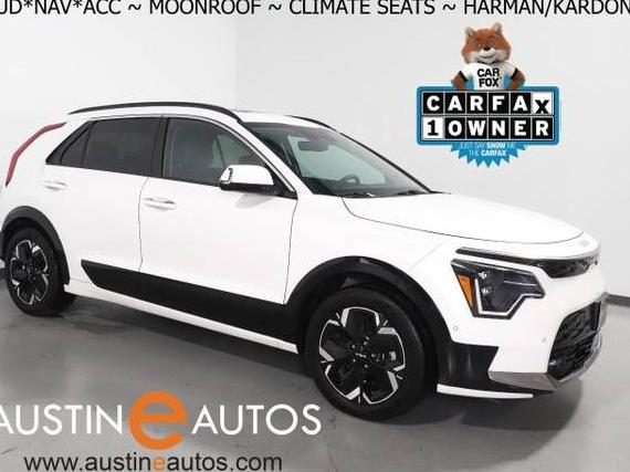 KIA NIRO 2023 KNDCT3L19P5040892 image KIA NIRO 2023 KNDCT3L19P5040892 image