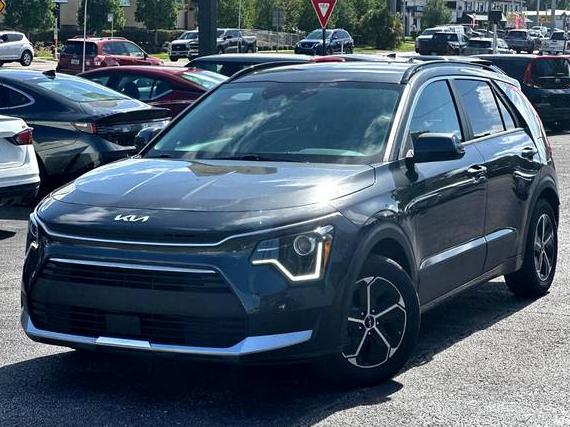 KIA NIRO 2023 KNDCR3LE5P5047789 image