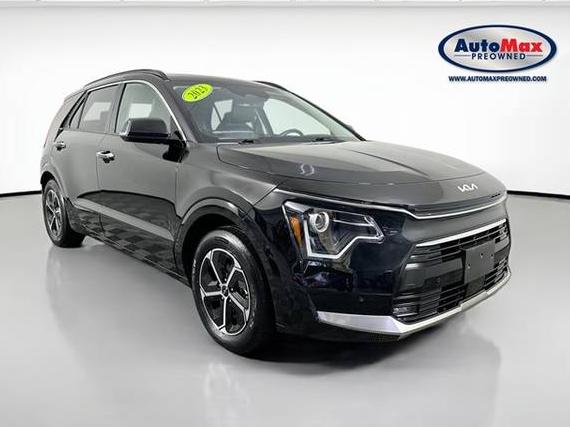 KIA NIRO 2023 KNDCT3LE5P5094564 image