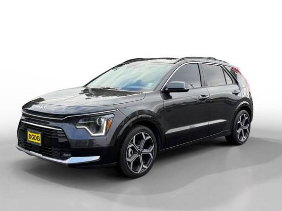 KIA NIRO 2023 KNDCR3LE6P5052130 image KIA NIRO 2023 KNDCR3LE6P5052130 image