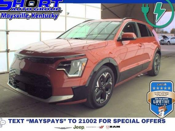 KIA NIRO 2023 KNDCR3L15P5063651 image KIA NIRO 2023 KNDCR3L15P5063651 image