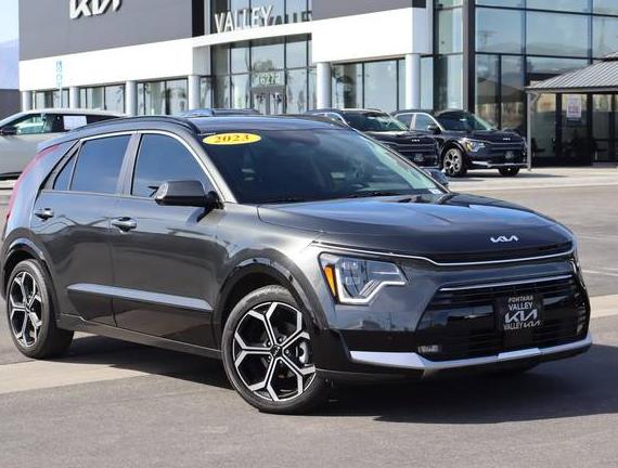 KIA NIRO 2023 KNDCT3LE7P5059704 image