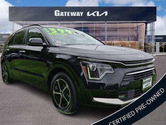 KIA NIRO 2023 KNDCT3LE9P5037641 image KIA NIRO 2023 KNDCT3LE9P5037641 image