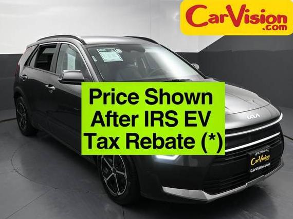 KIA NIRO 2023 KNDCS3LF2P5048878 image KIA NIRO 2023 KNDCS3LF2P5048878 image