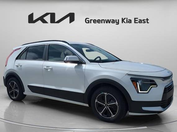 KIA NIRO 2023 KNDCS3LF4P5052382 image