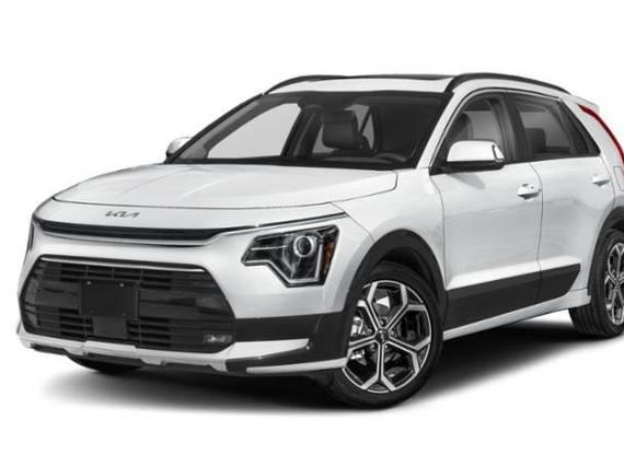 KIA NIRO 2023 KNDCR3LE5P5097270 image